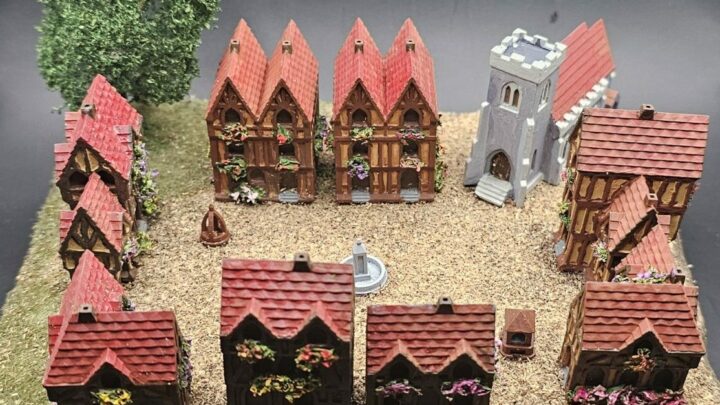 Stampa 3D per RPG RPG setting personalizzato 3D Store Italia custom miniature per giochi di ruolo